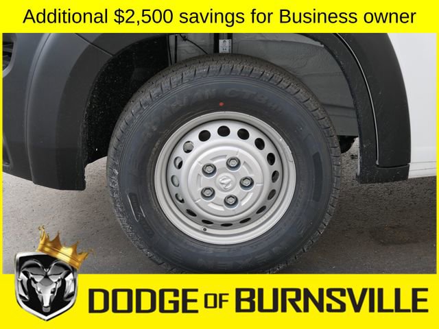 New 2026 RAM ProMaster 1500 w/ Convenience Group image 4