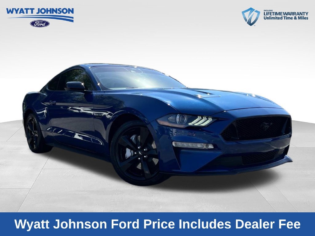 Used 2022 Ford Mustang GT w/ Equipment Group 301A