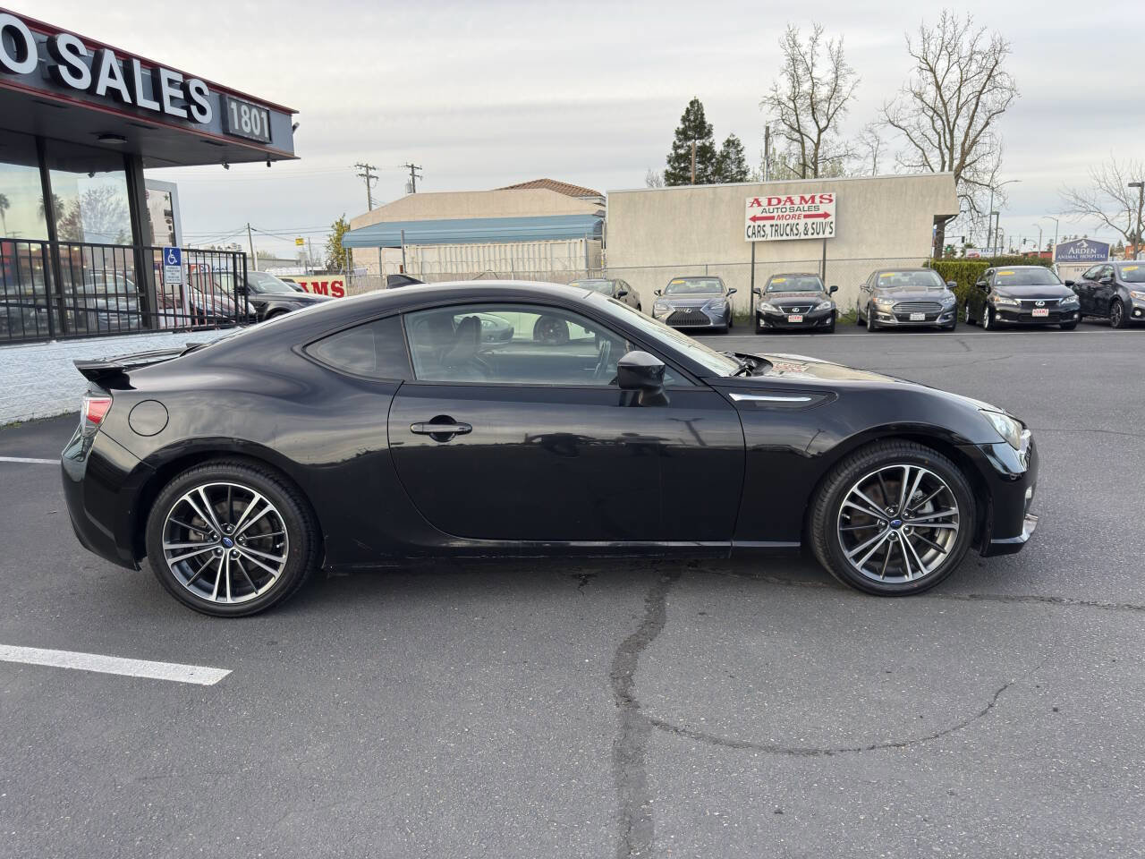 Used 2014 Subaru BRZ Limited image 2