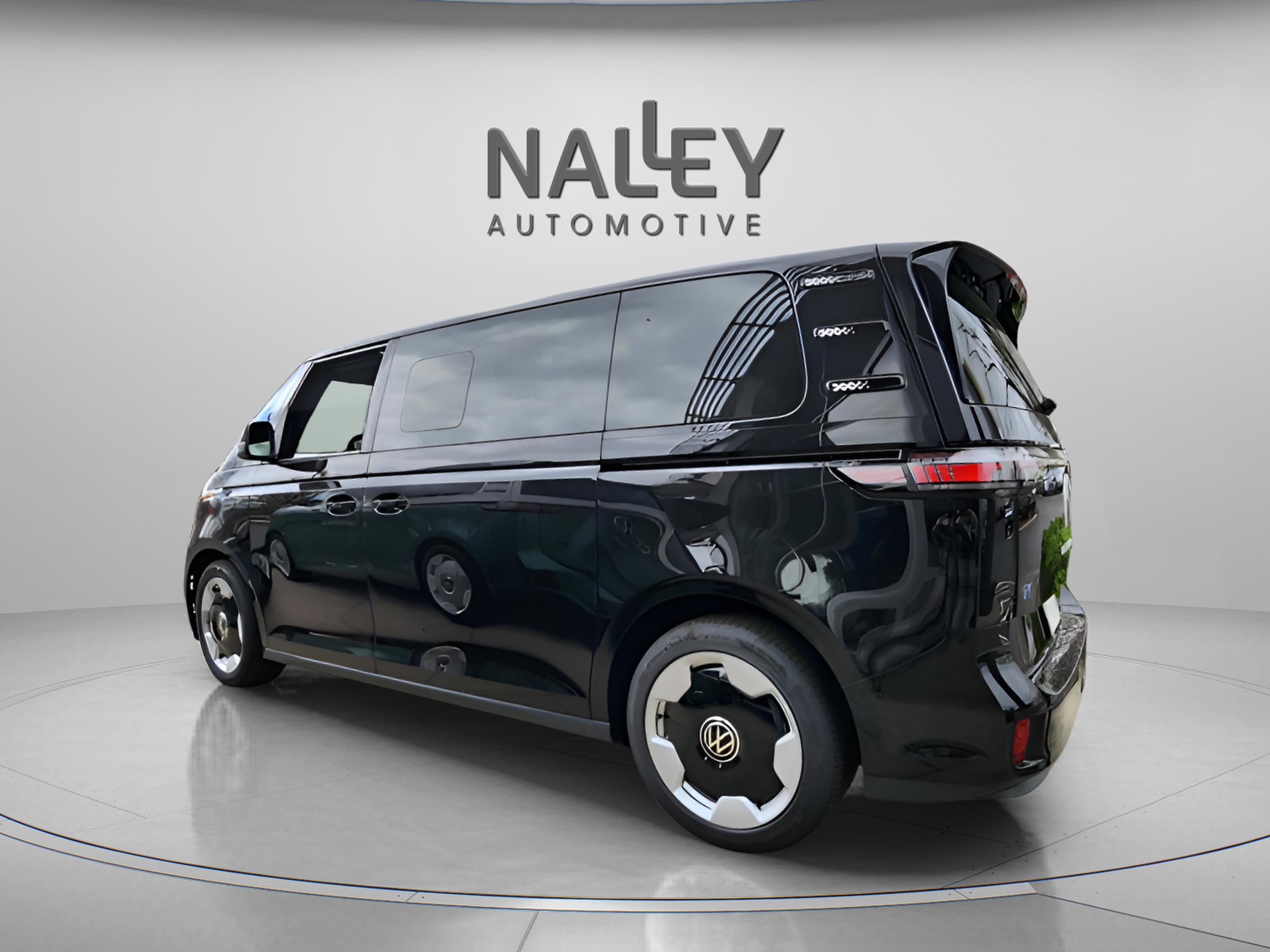 New 2025 Volkswagen ID. Buzz Pro S image 3