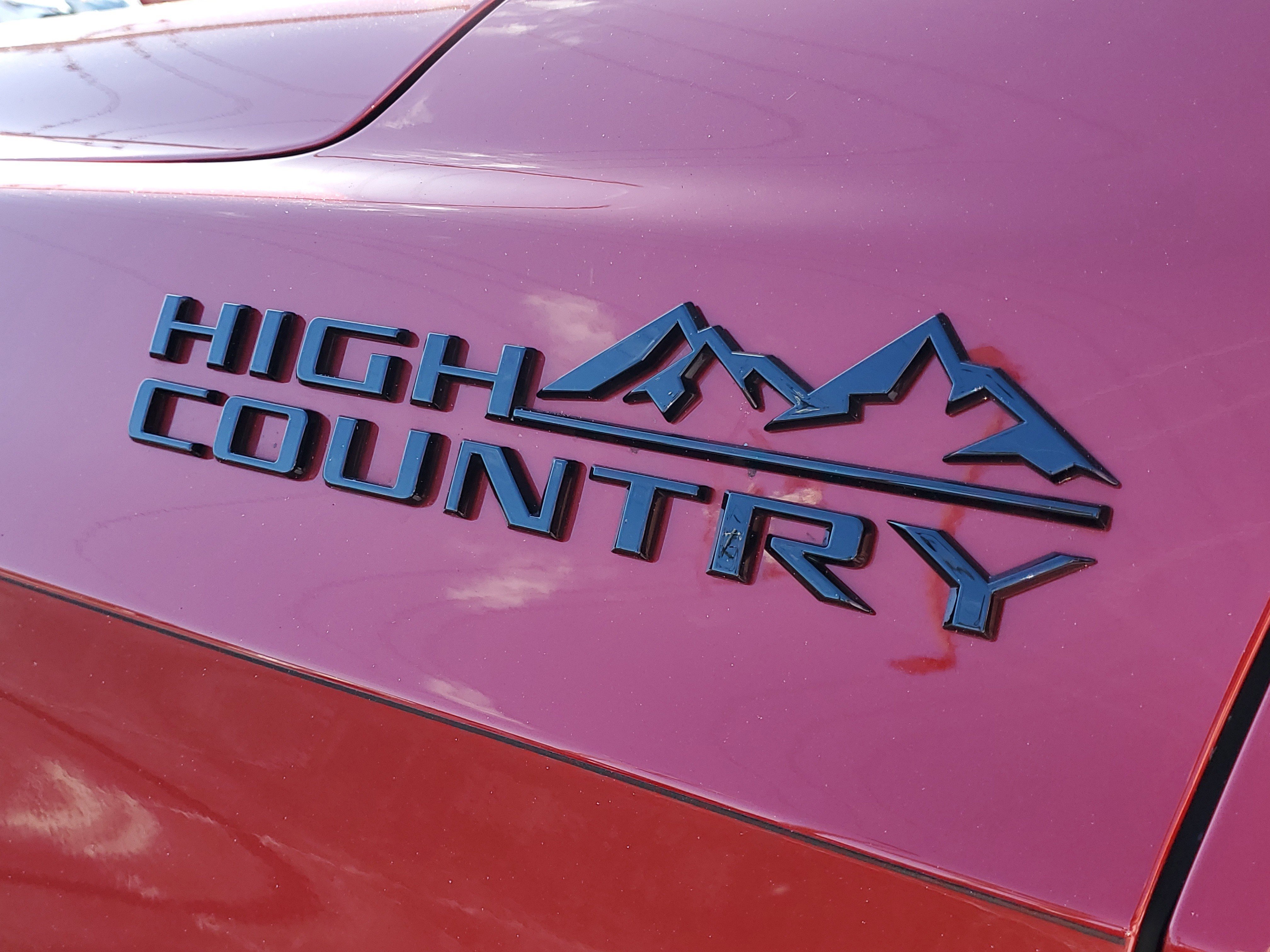 Used 2024 Chevrolet Tahoe High Country w/ Advanced Technology Package RWD image 10