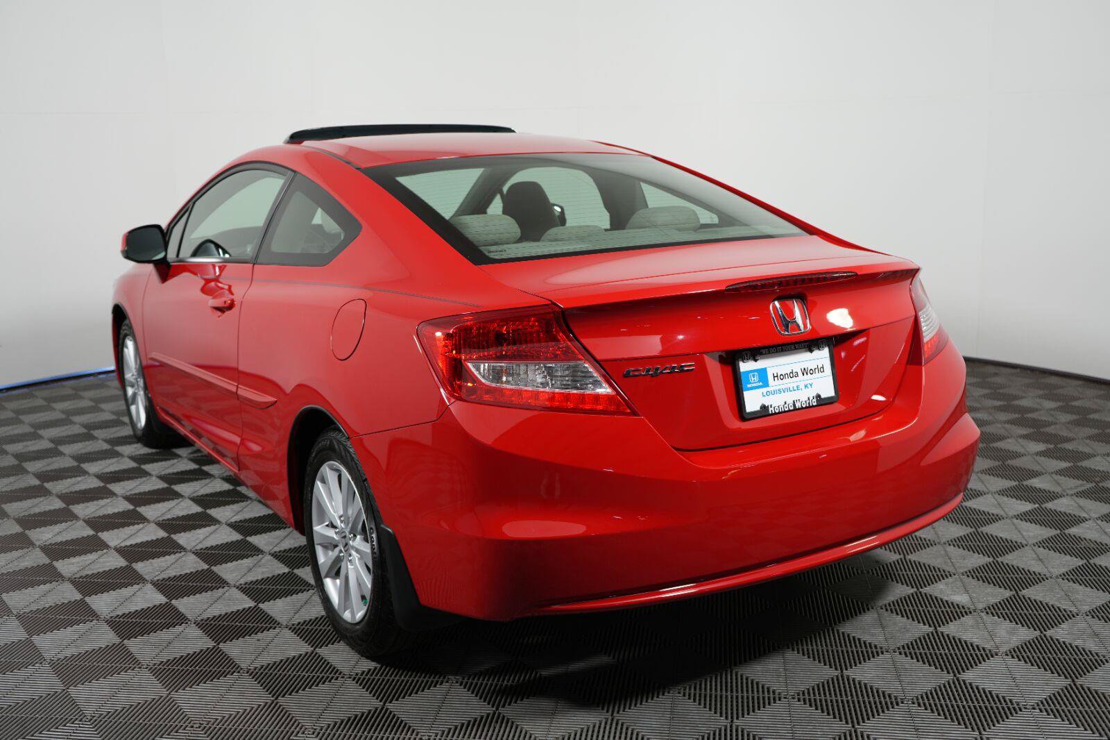 Used 2012 Honda Civic EX image 7