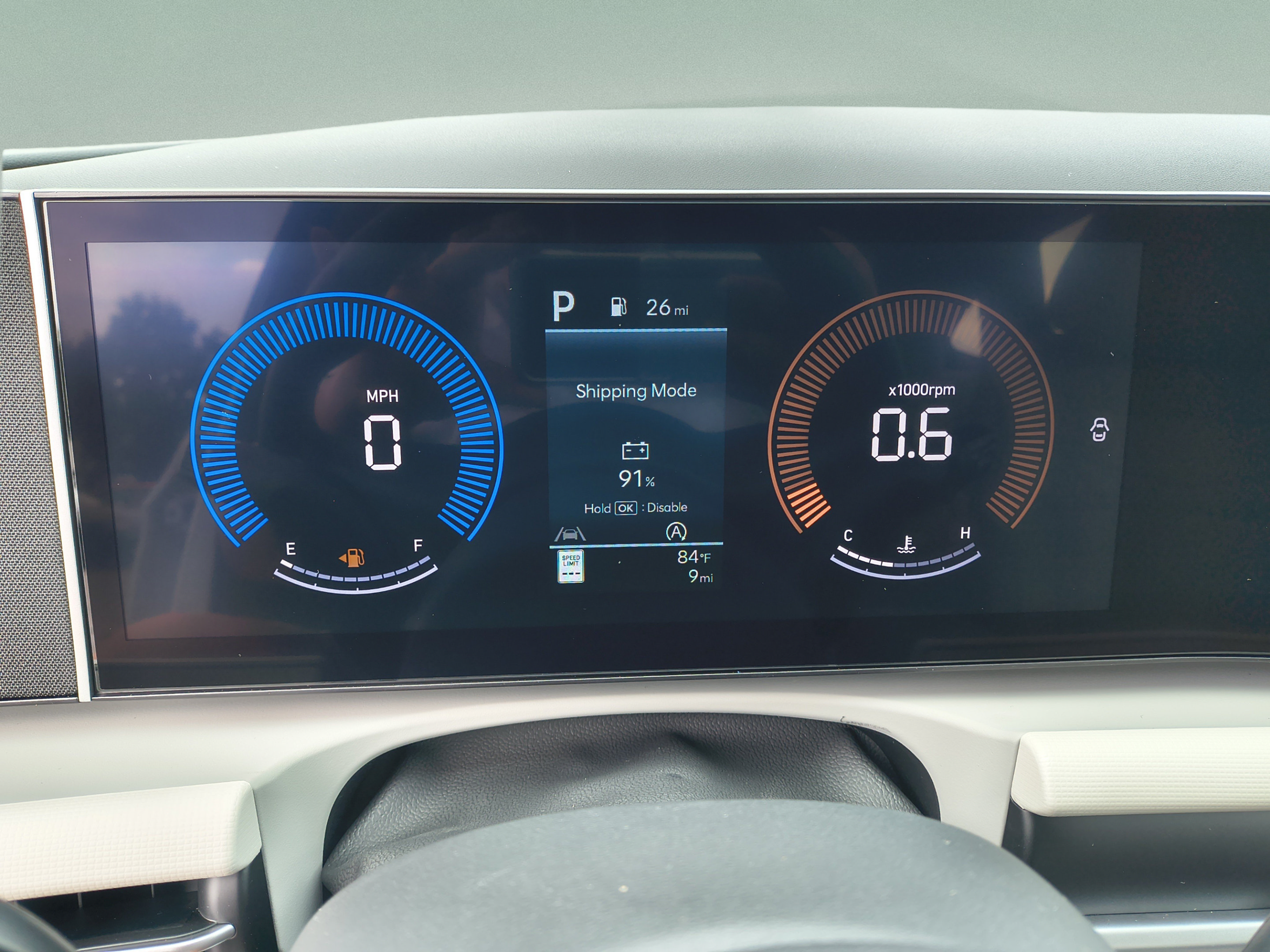 New 2026 Hyundai Tucson SE FWD image 30