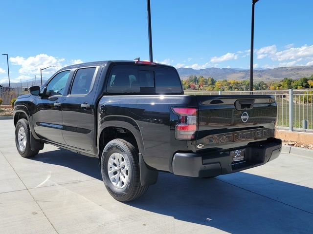 New 2026 Nissan Frontier S image 3