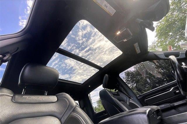 Used 2021 RAM 1500 TRX AWD/4WD image 29