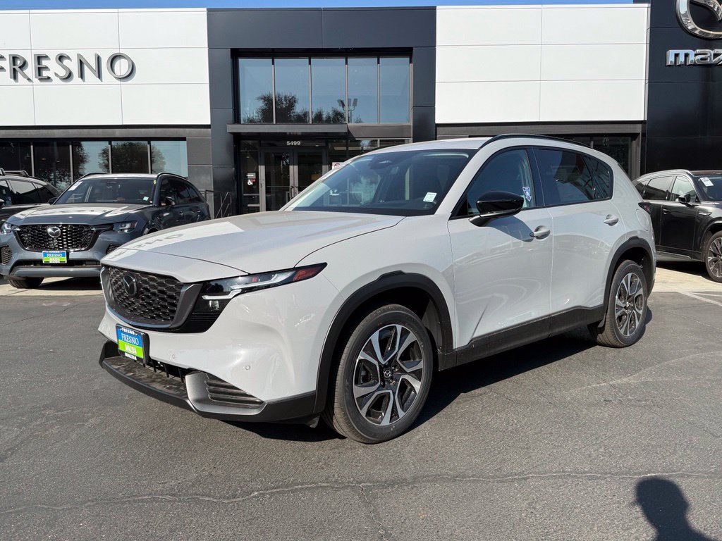 New 2026 MAZDA CX-5 Preferred AWD/4WD image 4