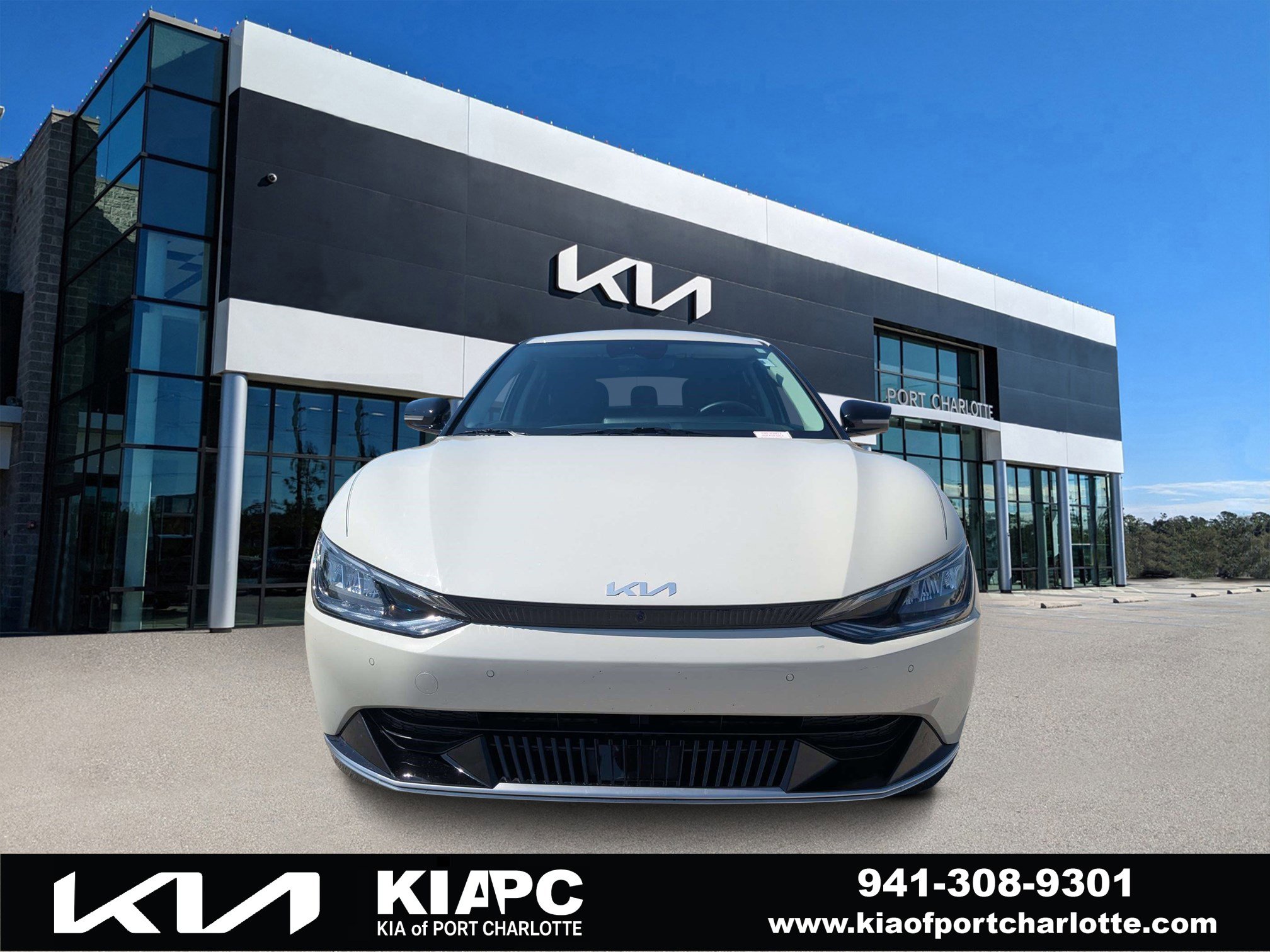 Certified 2022 Kia EV6 Wind w/ Wind Technology Package