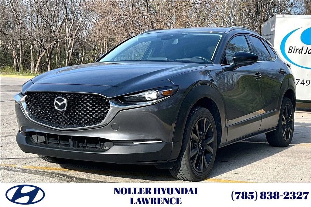 Used 2023 MAZDA CX-30 2.5 Turbo w/ Premium Package image 1