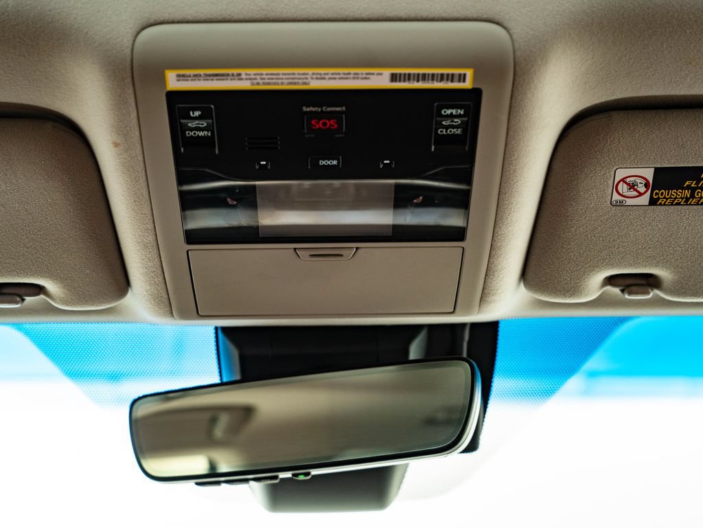 Certified 2021 Lexus LX 570 4WD w/ Luxury Package image 46