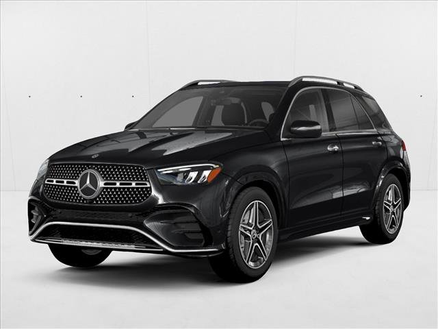 New 2026 Mercedes-Benz GLE 450 4MATIC