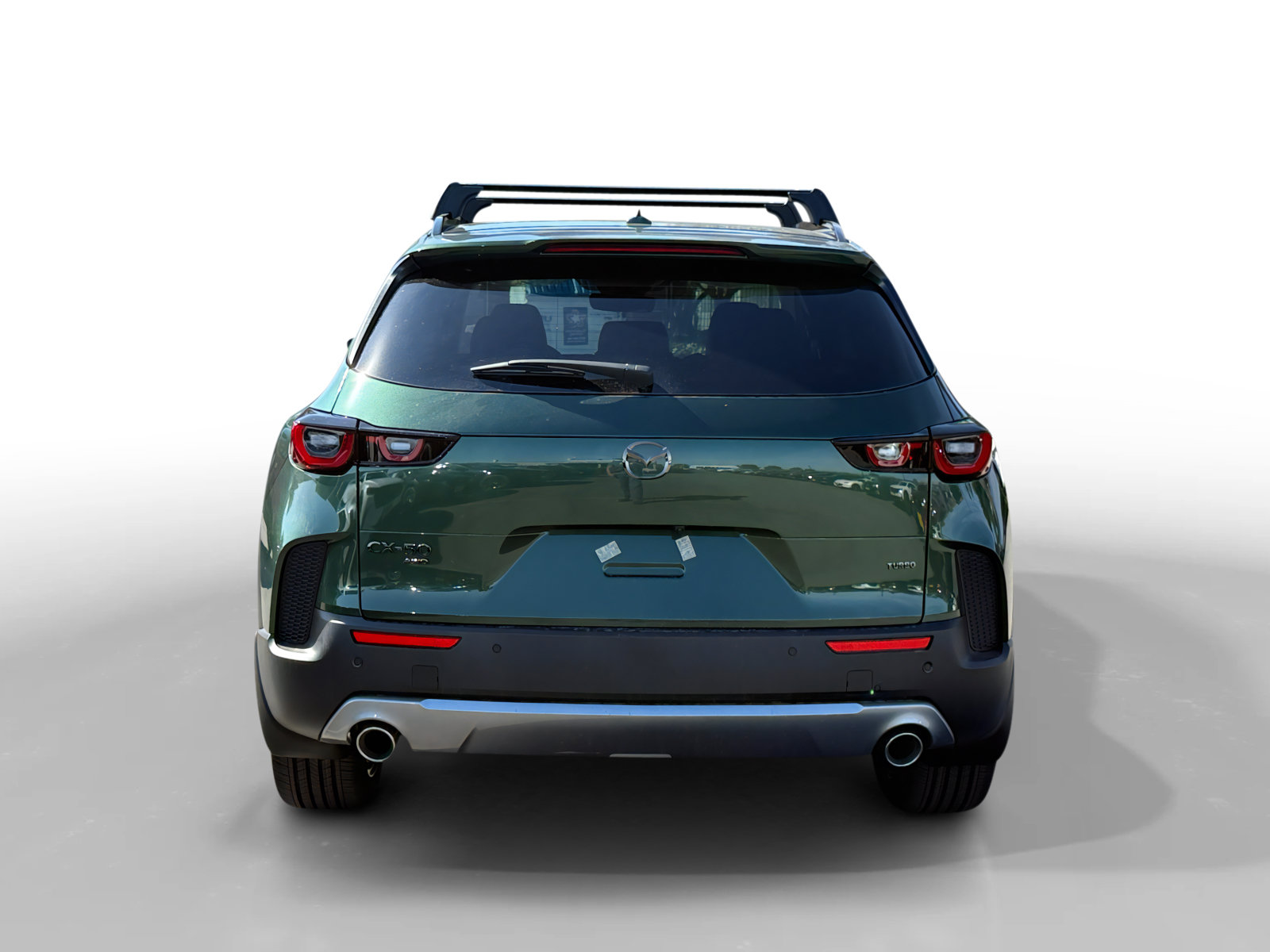 New 2026 MAZDA CX-50 2.5 Turbo w/ Accent Package AWD/4WD image 4