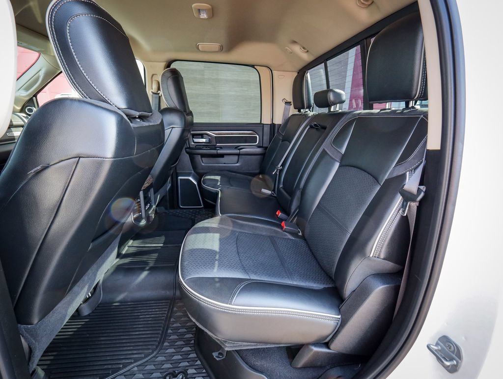 Used 2020 RAM 3500 Laramie AWD/4WD image 30