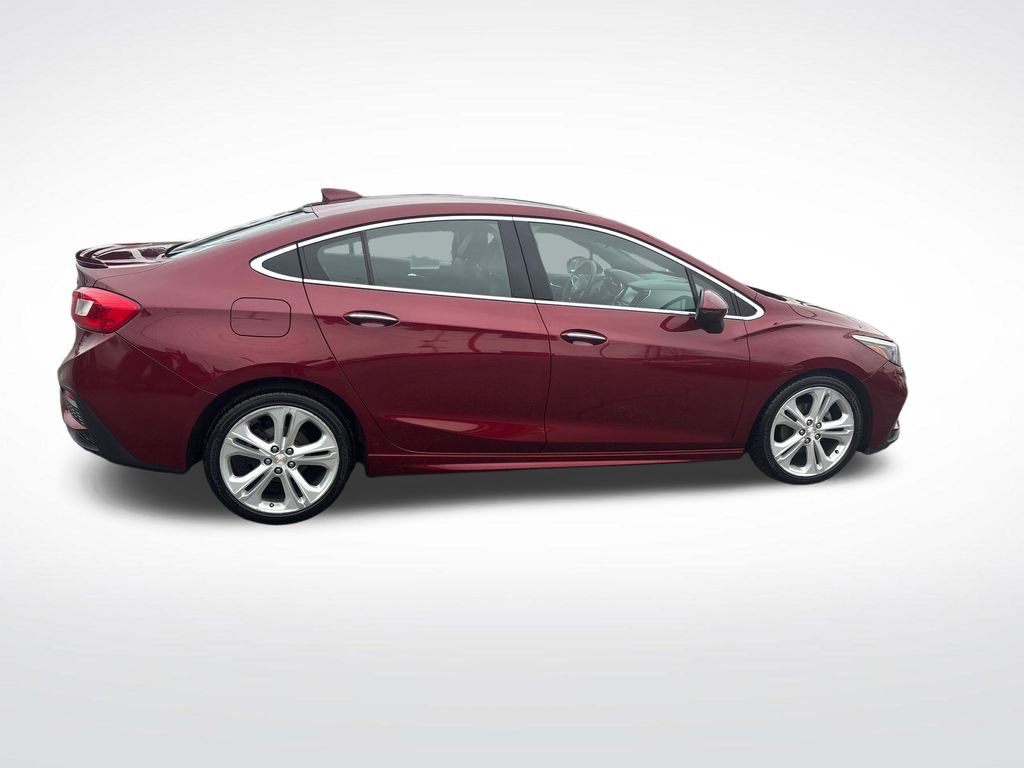 Used 2016 Chevrolet Cruze Premier image 9