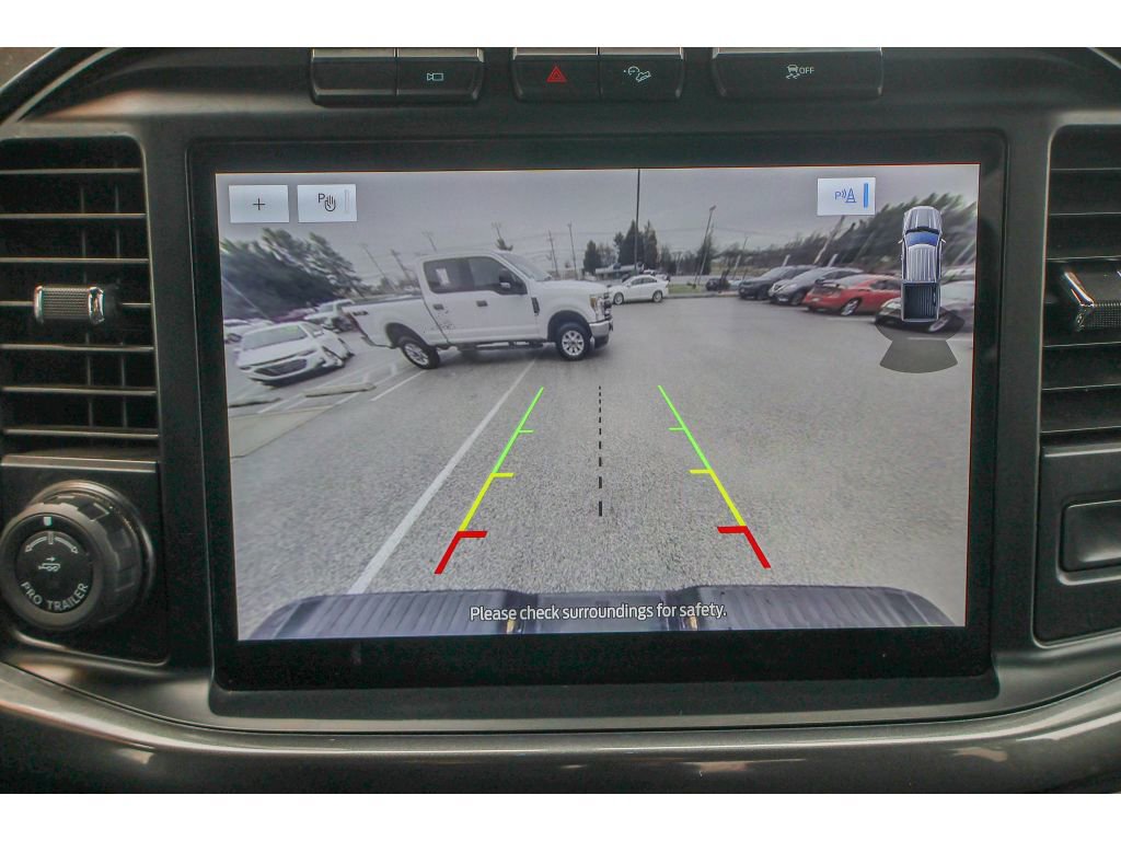 Used 2022 Ford F150 XLT w/ Equipment Group 302A High image 25