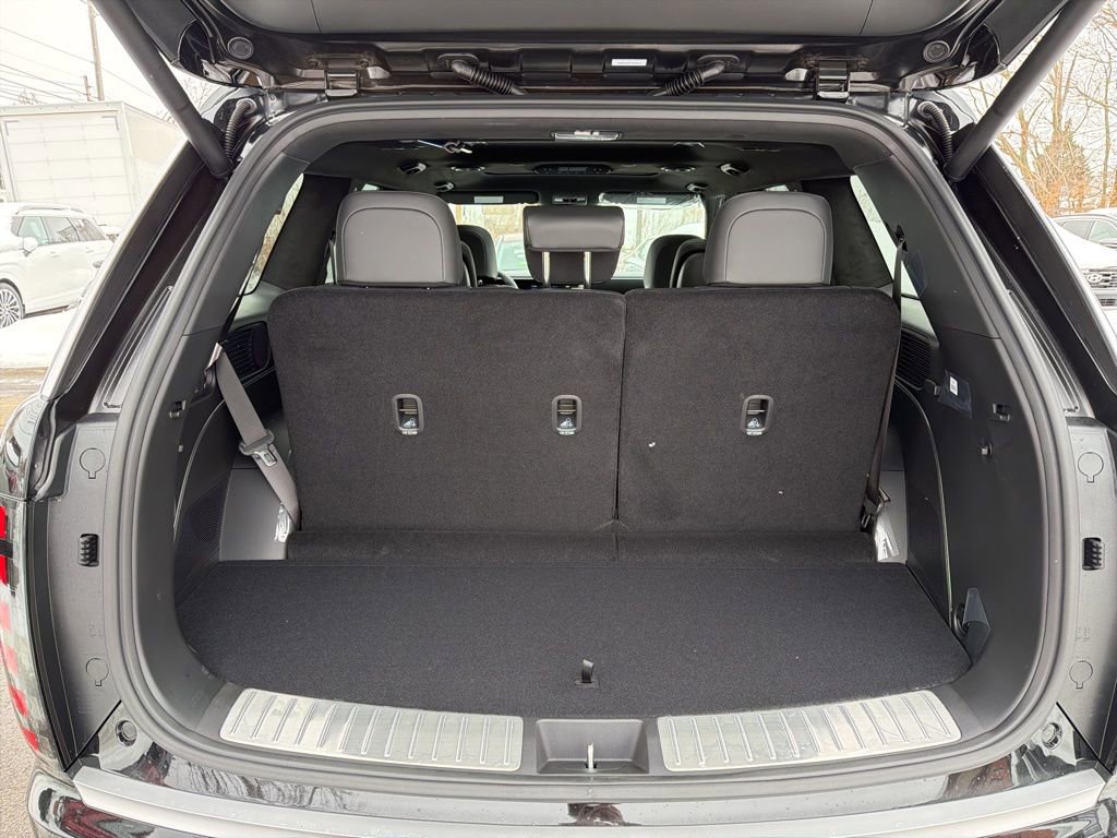 New 2026 Hyundai Palisade Calligraphy image 12