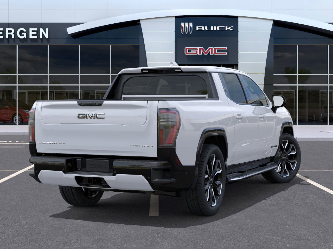 New 2025 GMC Sierra EV Denali image 4