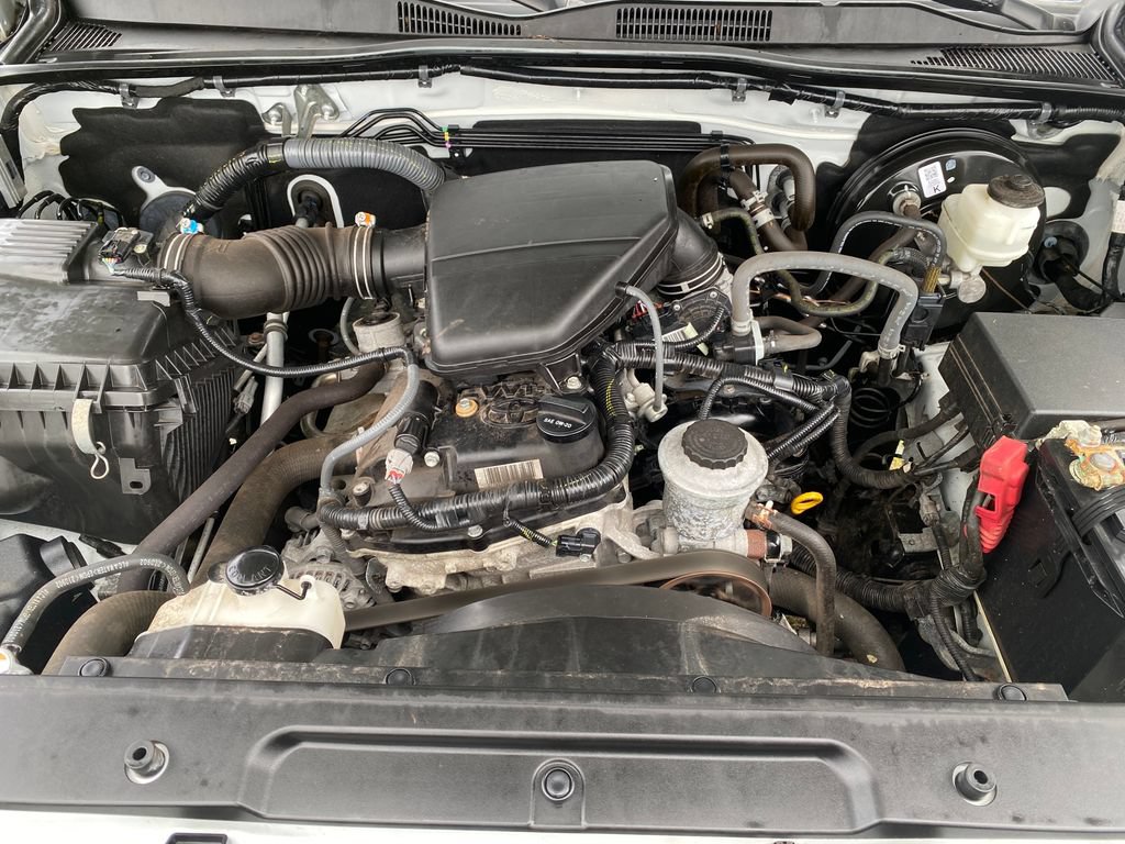 Used 2022 Toyota Tacoma SR RWD image 28