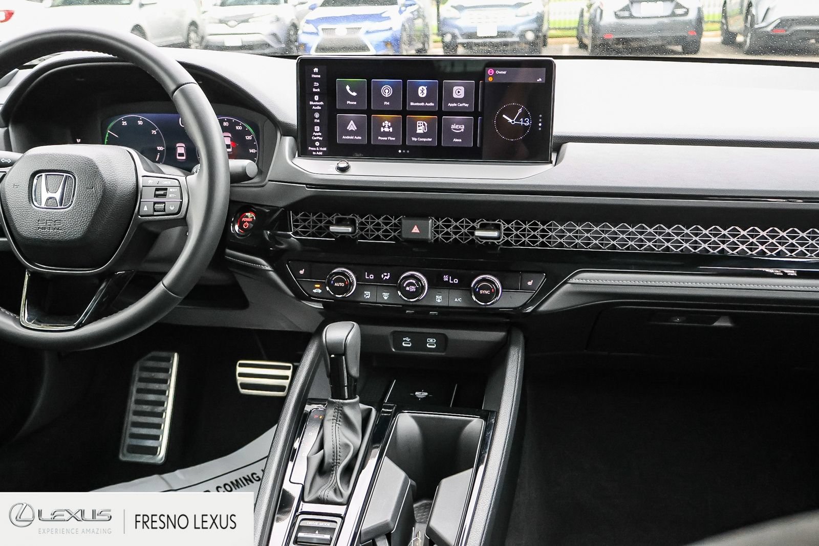 Used 2025 Honda Accord Sport image 16