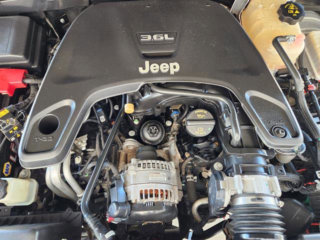 Used 2020 Jeep Wrangler Unlimited Rubicon image 22