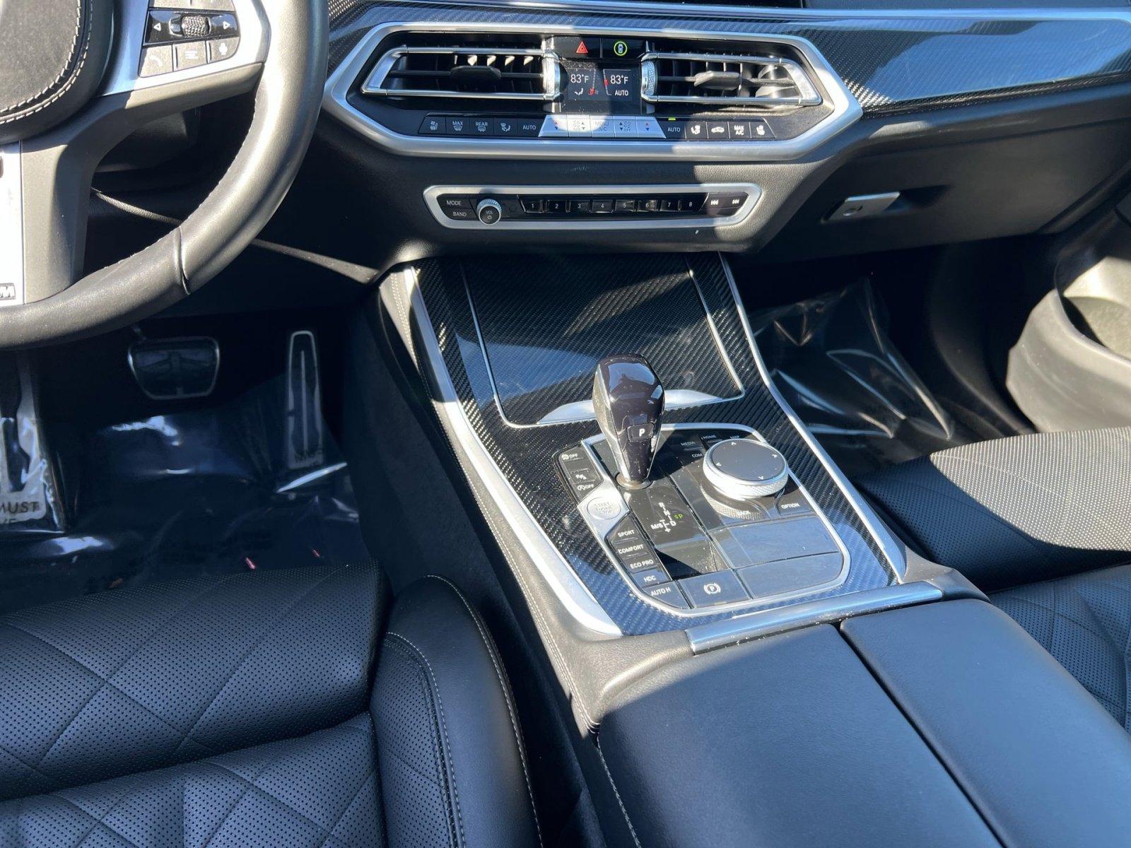 Used 2023 BMW X5 M50i w/ Climate Comfort Package image 23