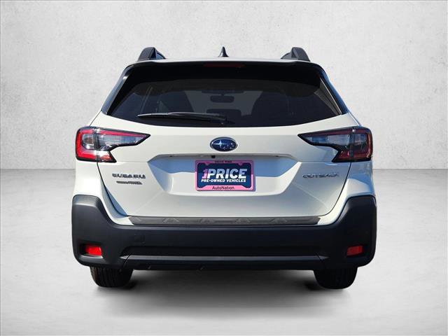 New 2025 Subaru Outback Premium image 8