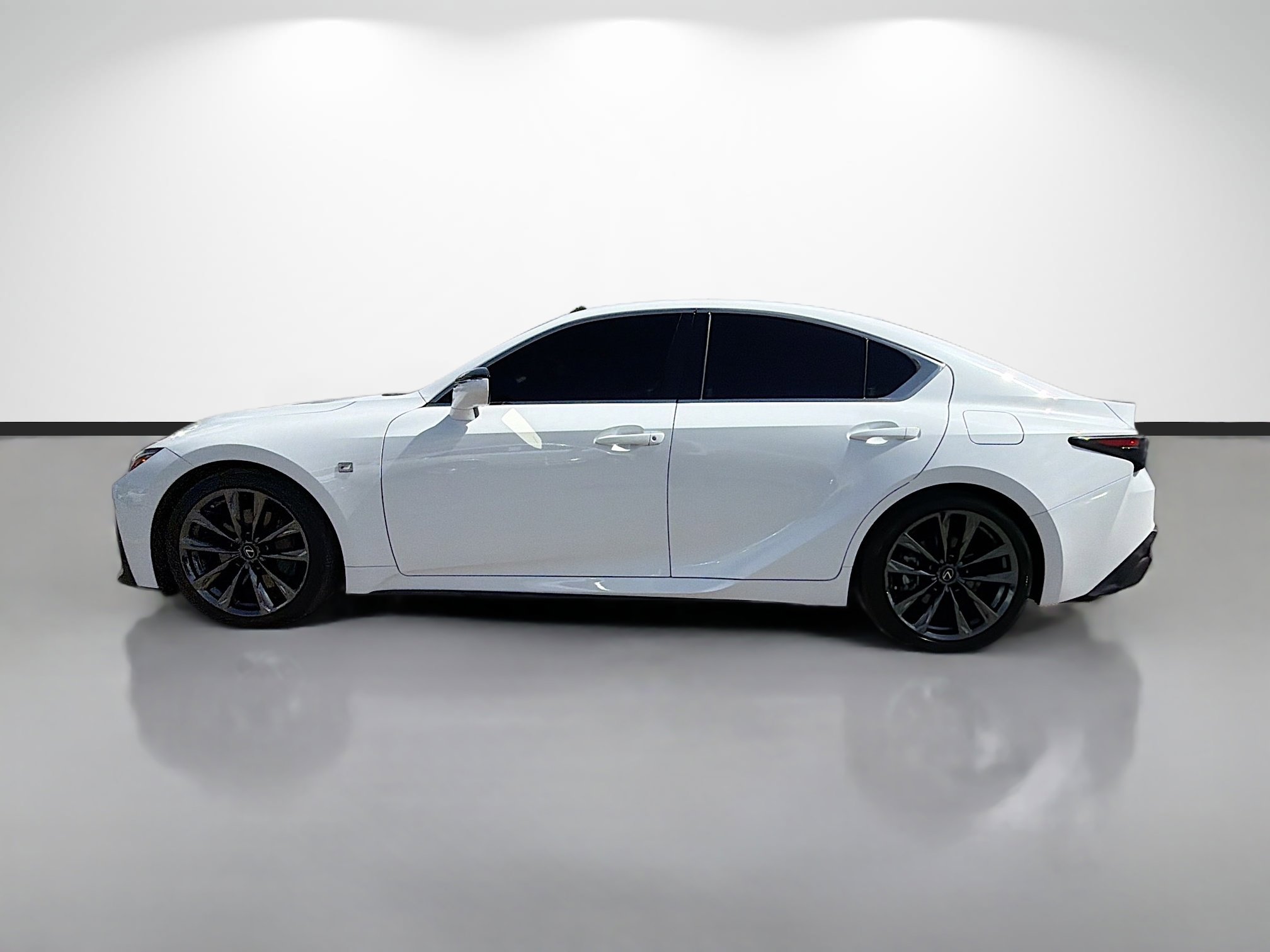 Used 2022 Lexus IS 350 F Sport w/ Navigation Package image 6