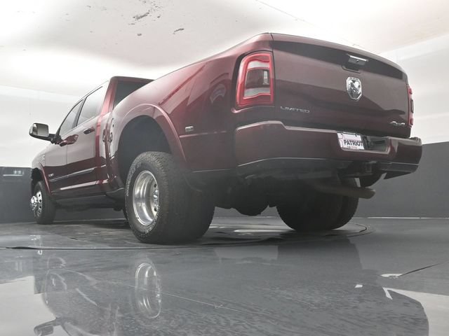 Used 2020 RAM 3500 Limited AWD/4WD image 46