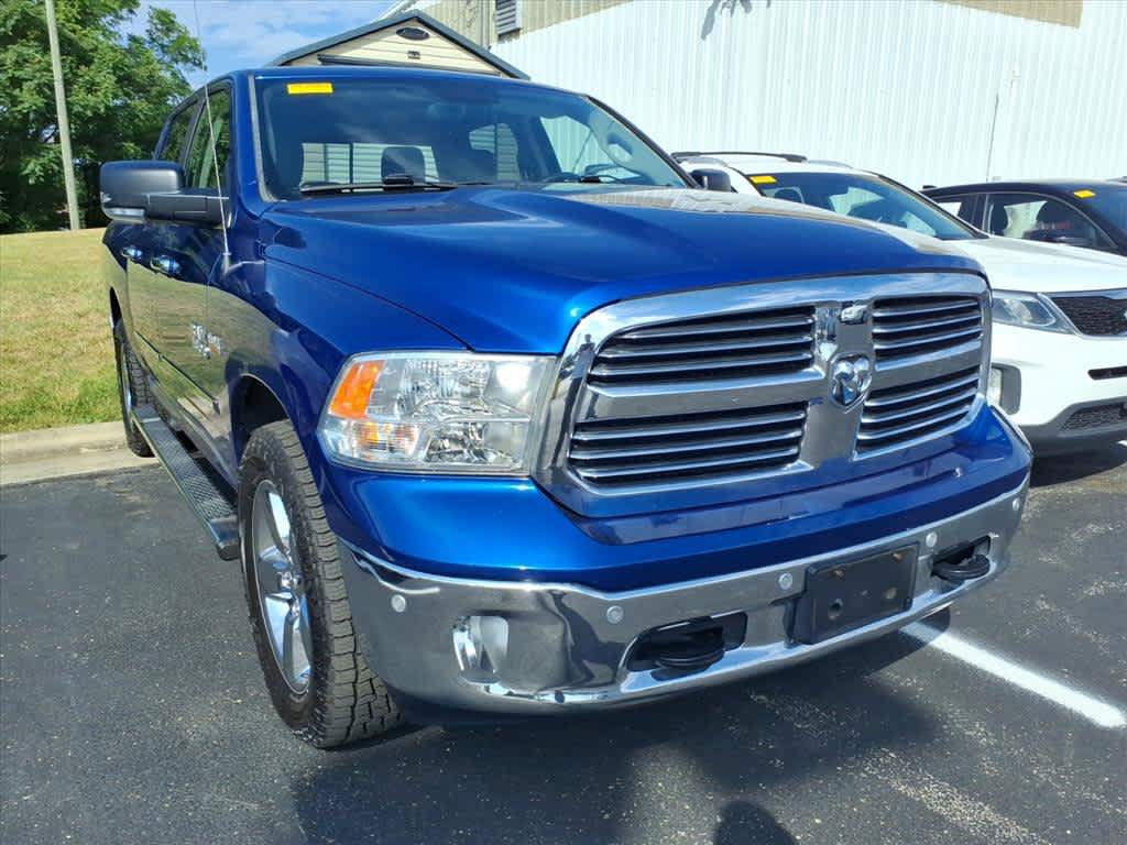 Used 2016 RAM 1500 Big Horn AWD/4WD image 10