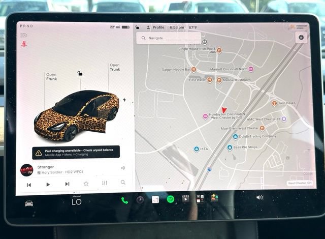 Used 2021 Tesla Model 3 Long Range AWD/4WD image 15
