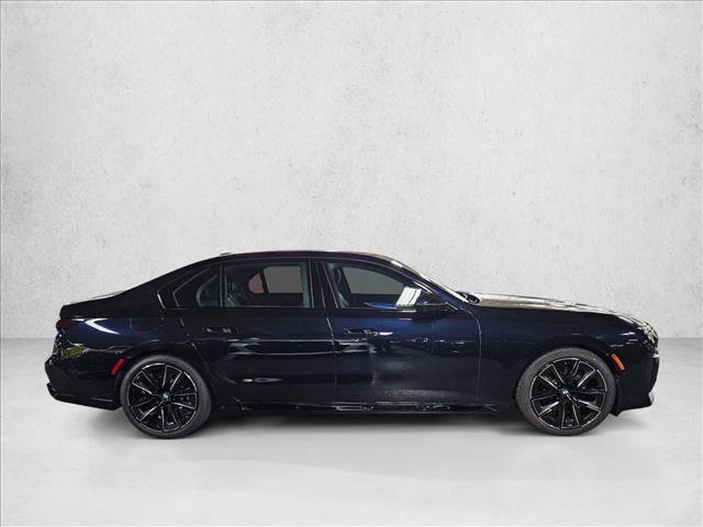 New 2025 BMW 760i xDrive w/ Executive Package image 4