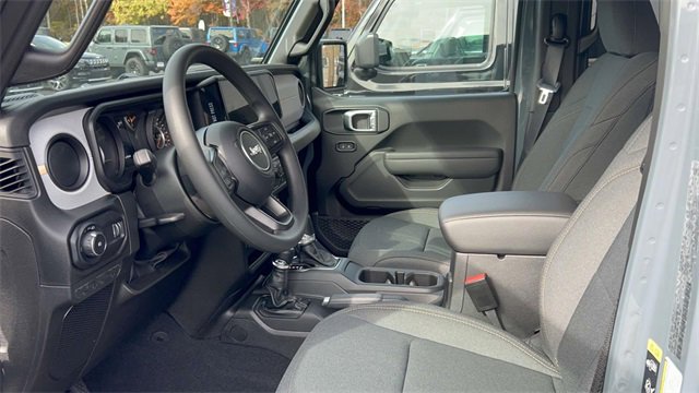 New 2026 Jeep Wrangler Sport image 29