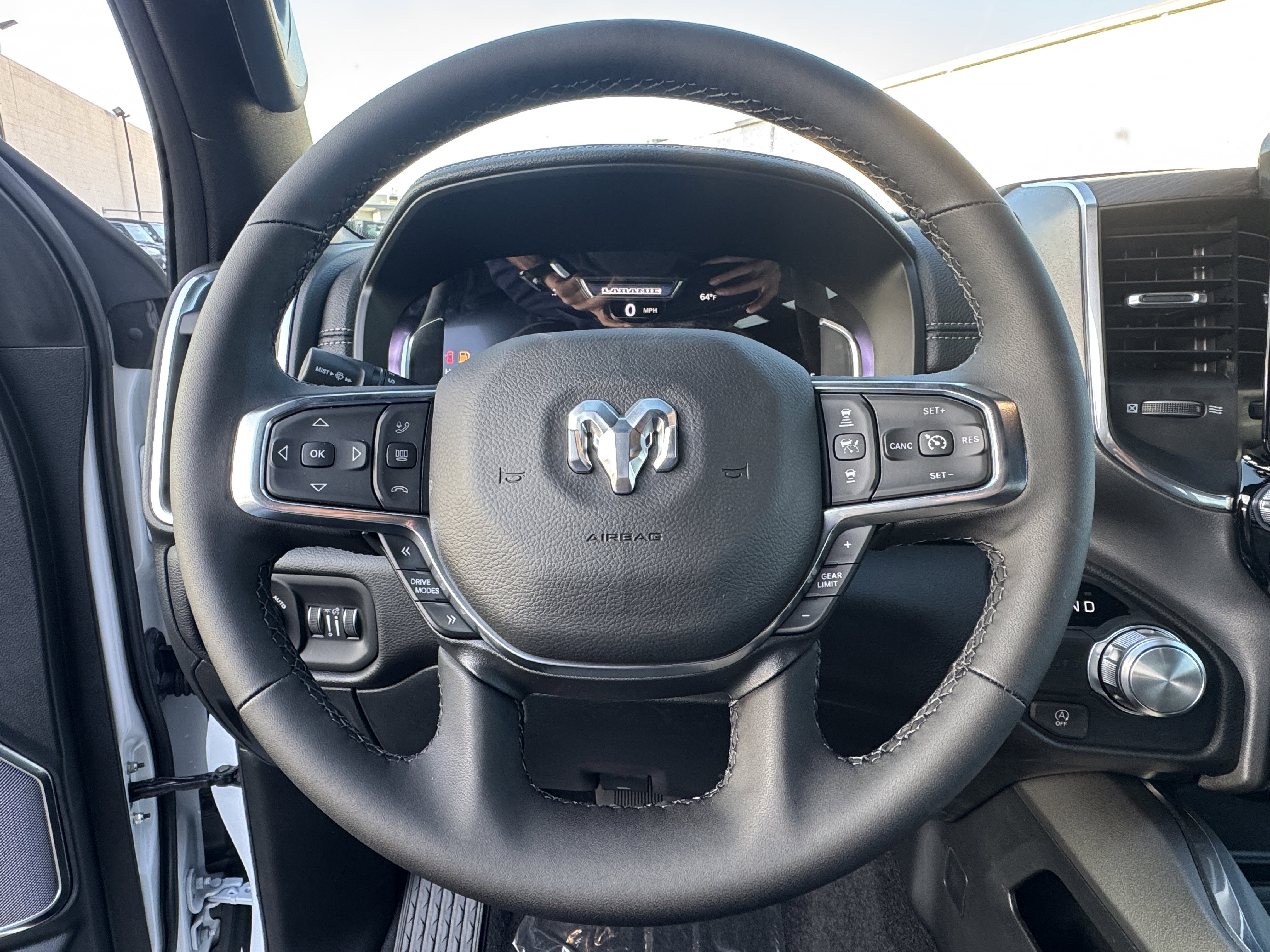 New 2026 RAM 1500 Laramie w/ Night Edition image 22