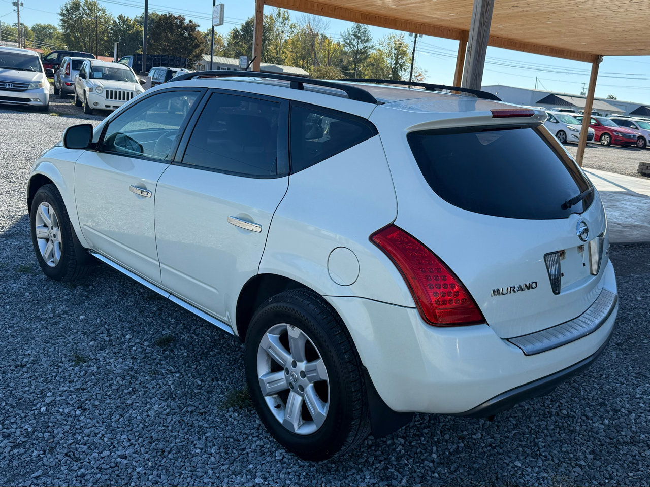 Used 2006 Nissan Murano SL w/ (G04) SL Touring Pkg image 13