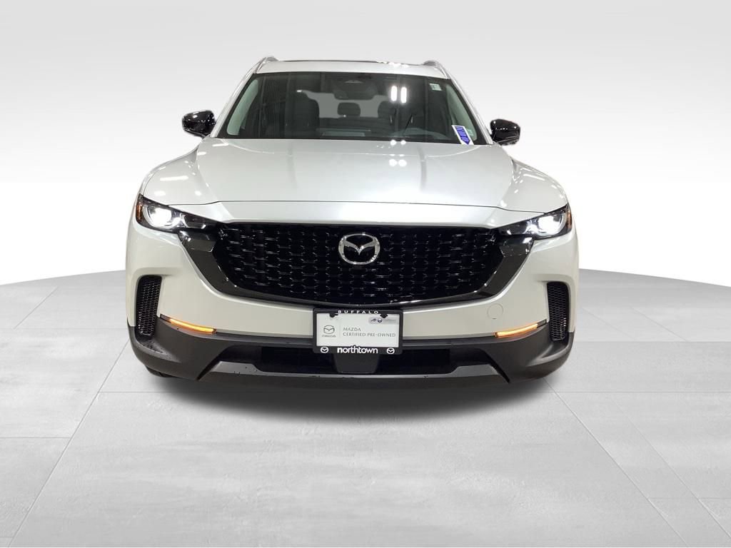 Certified 2025 MAZDA CX-50 AWD 2.5 S w/ Weather Package image 2