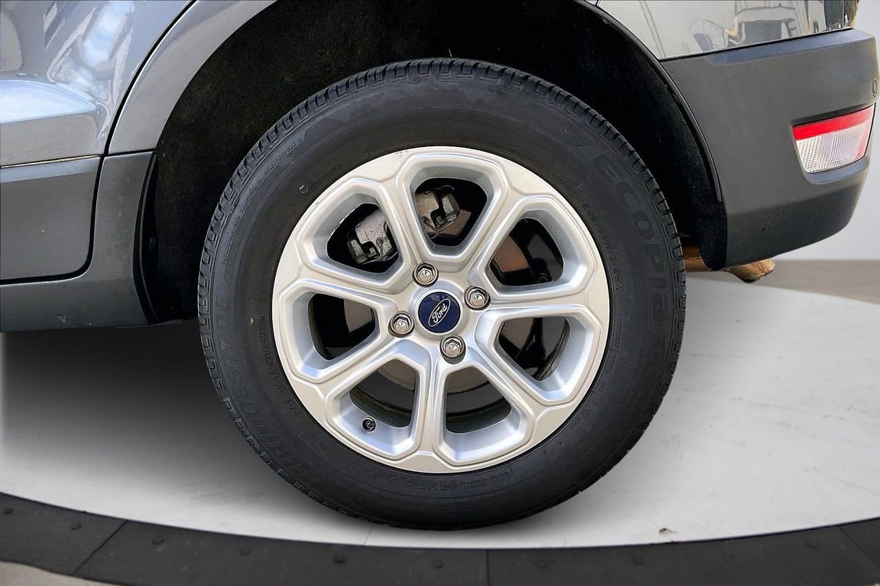 Used 2020 Ford EcoSport SE AWD/4WD image 34