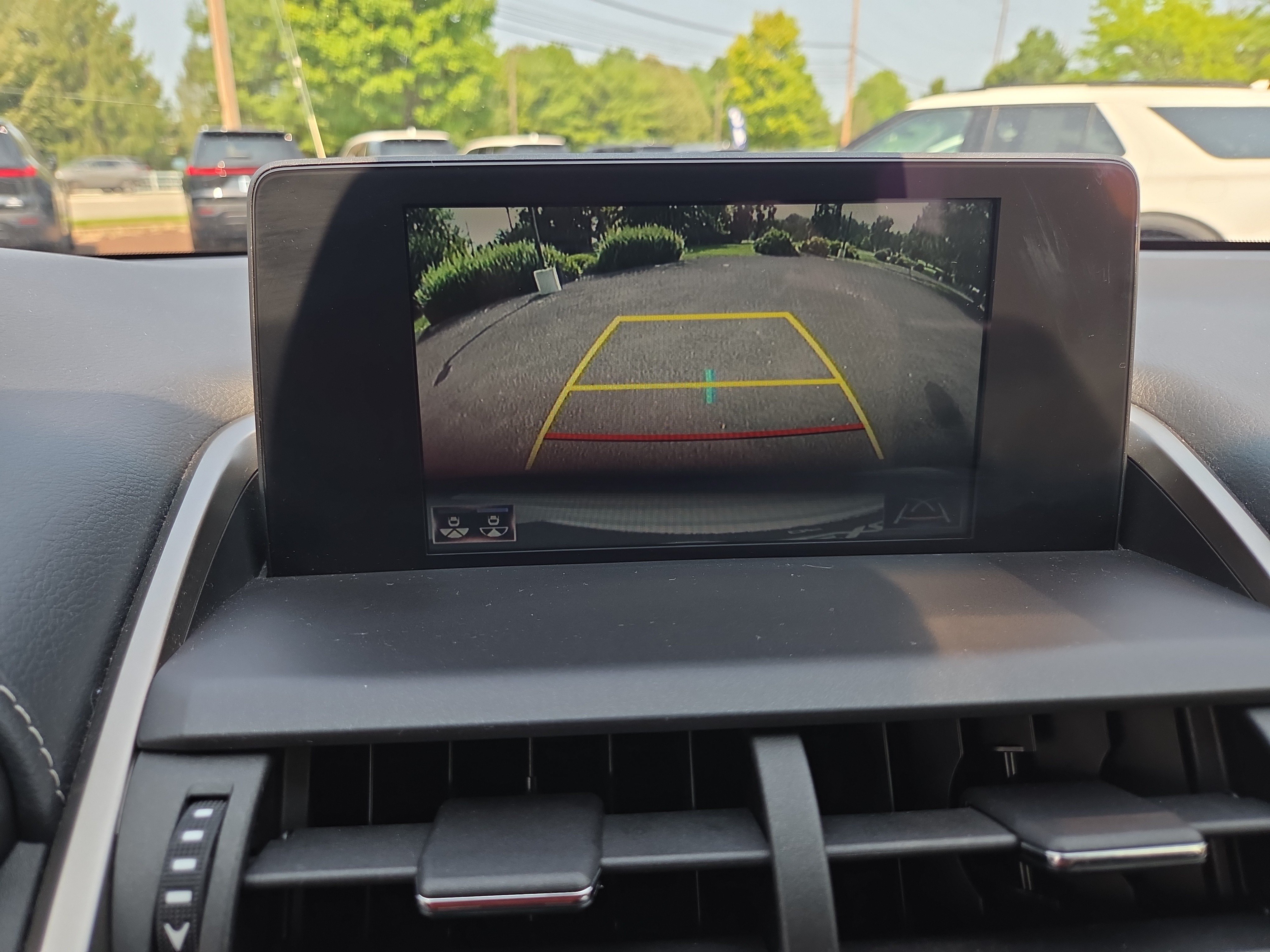 Used 2019 Lexus NX 300 F Sport w/ F Sport Comfort Package AWD/4WD image 27