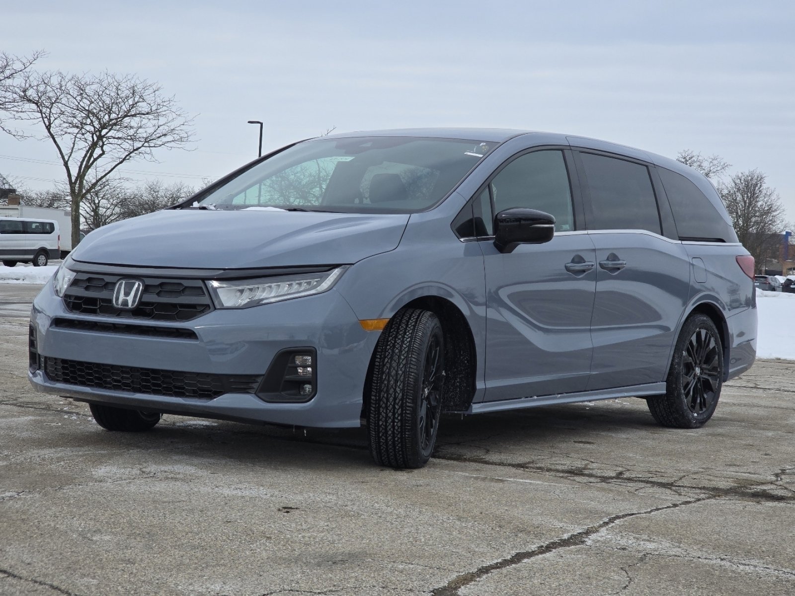 New 2026 Honda Odyssey Sport-L image 14