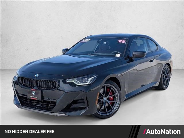 Used 2025 BMW 230i Coupe w/ M Sport Package