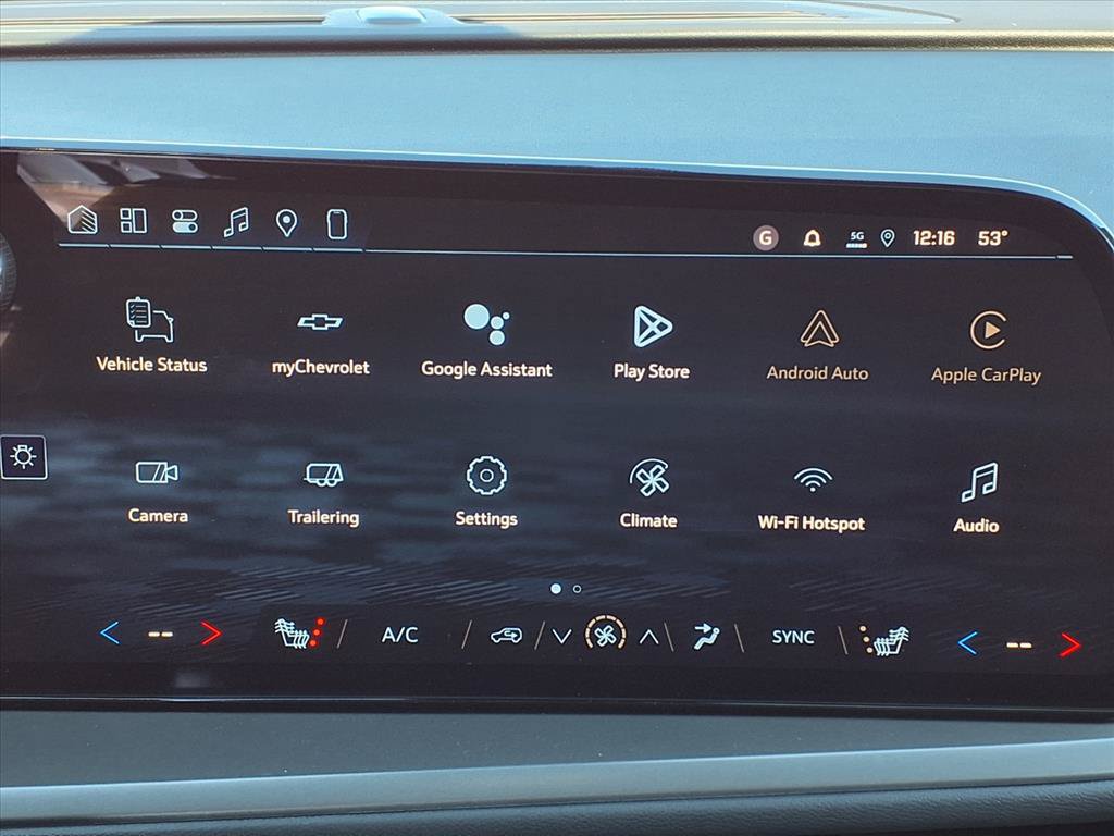 New 2026 Chevrolet Traverse LT w/ Driver Confidence Package FWD image 15