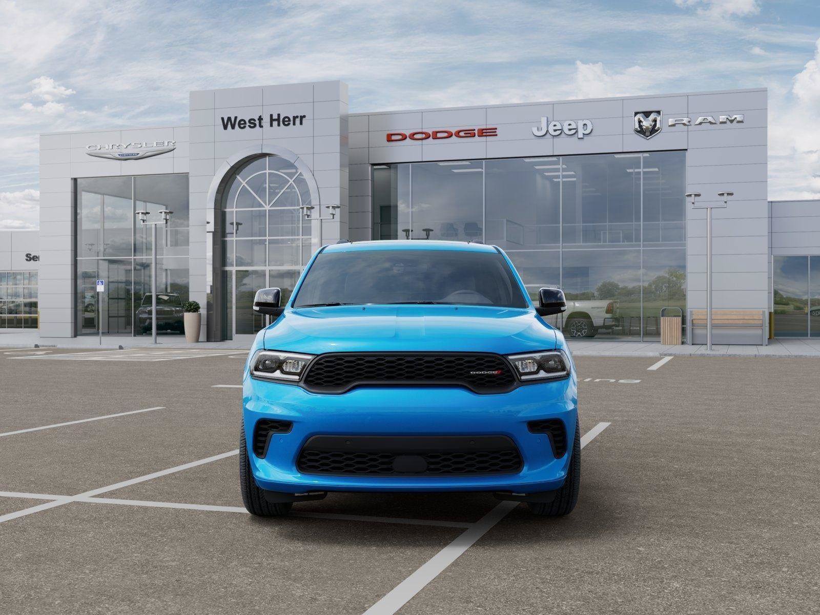New 2026 Dodge Durango GT AWD/4WD image 32