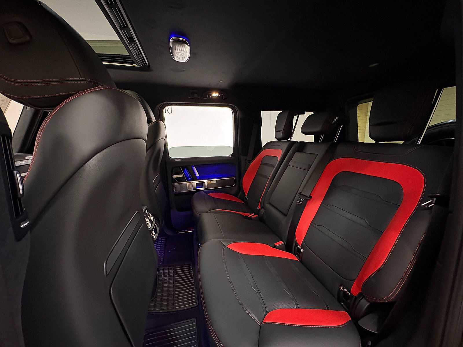 New 2027 Mercedes-Benz G 63 AMG 4MATIC image 25