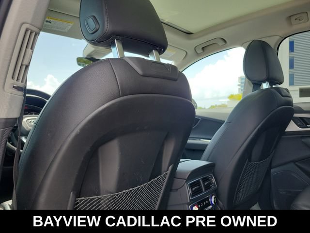 Used 2019 Audi Q7 2.0T Premium Plus w/ Premium Plus Package AWD/4WD image 19