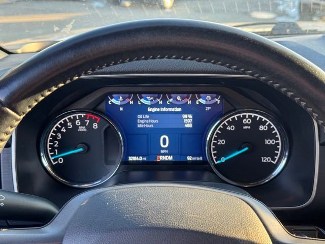 Certified 2022 Ford F150 XLT w/ Equipment Group 302A High image 23