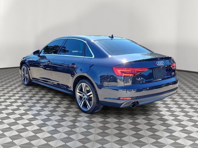 Used 2017 Audi A4 2.0T Premium Plus image 4