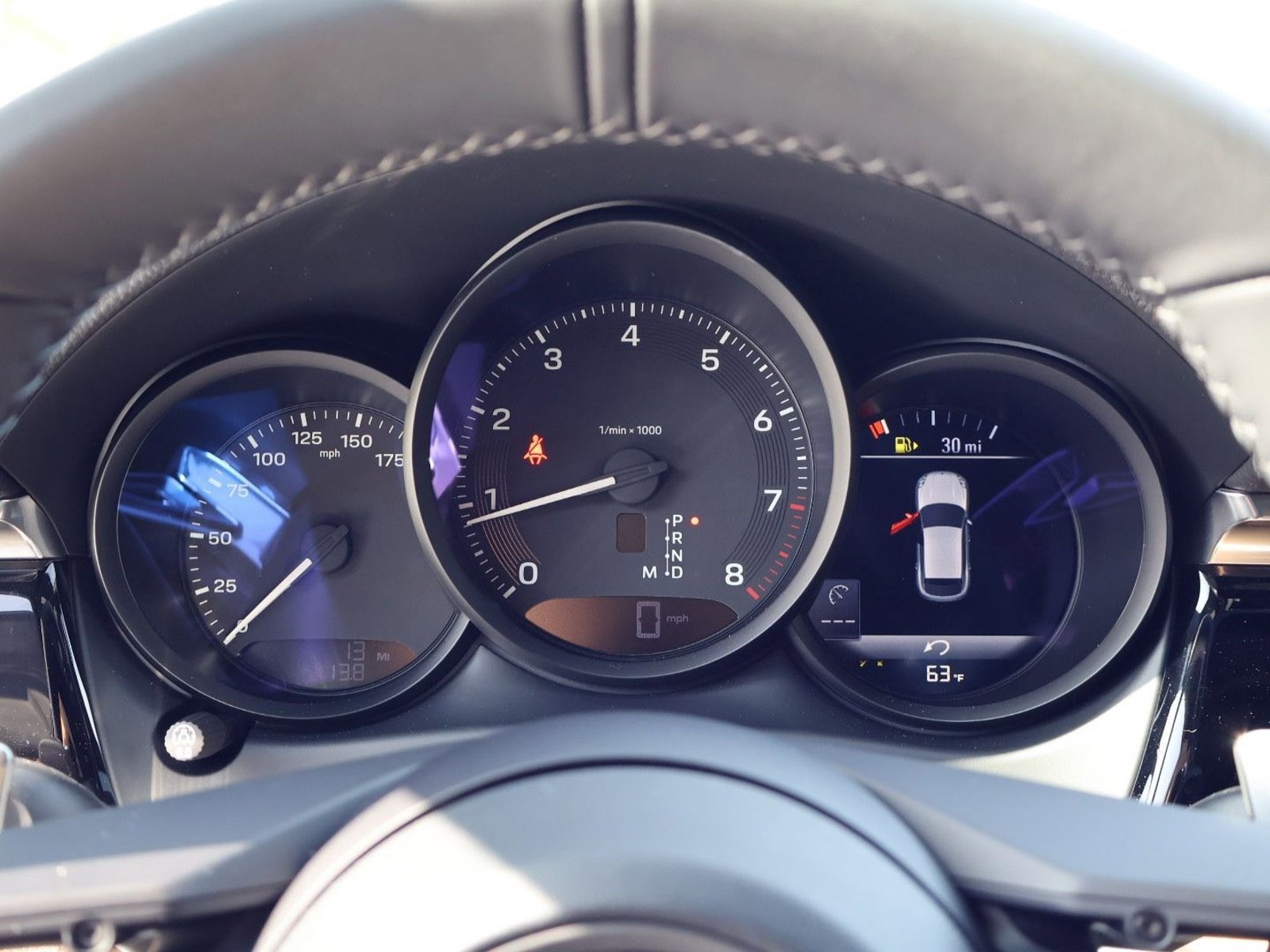 New 2026 Porsche Macan image 15