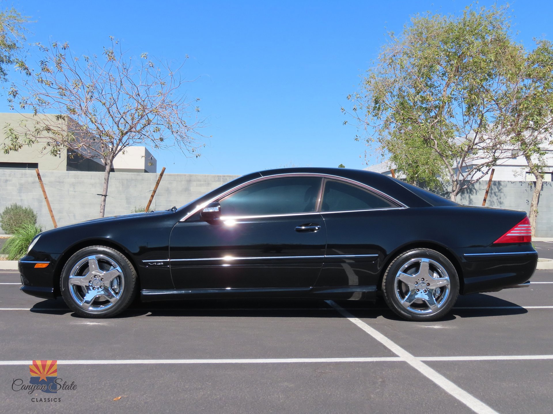 Used 2005 Mercedes-Benz CL 600 w/ AMG Sport Pkg image 8