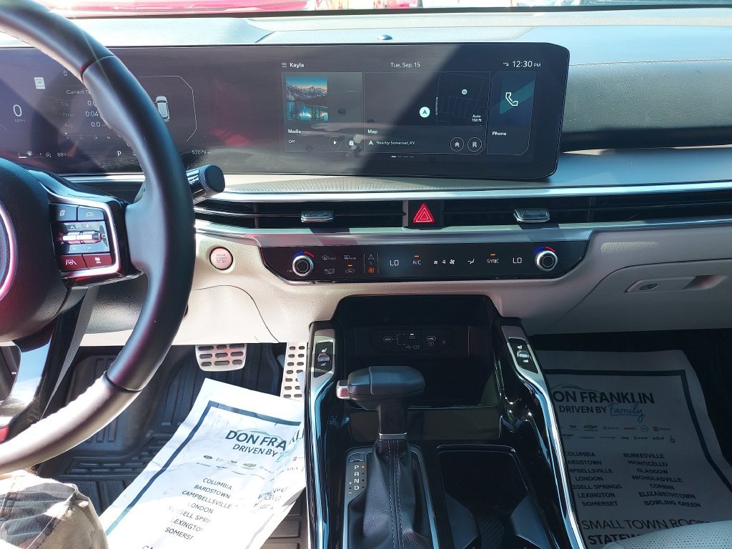 Used 2025 Kia Sorento SX FWD image 22