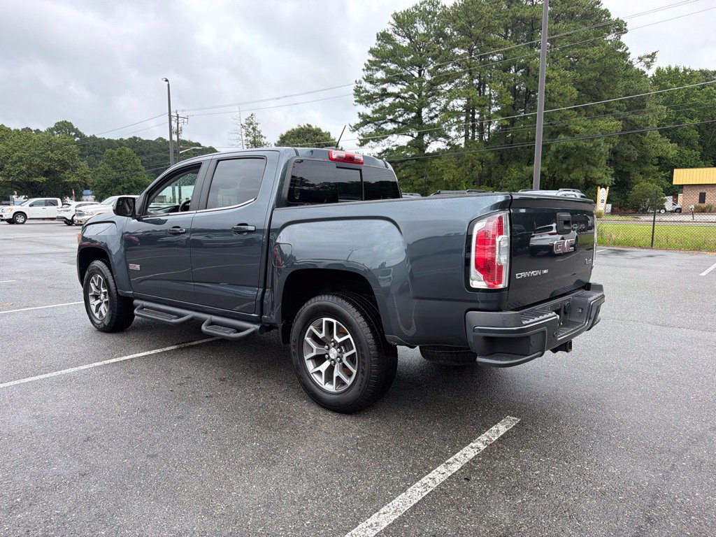 Used 2019 GMC Canyon All Terrain w/ All Terrain X Package AWD/4WD image 7