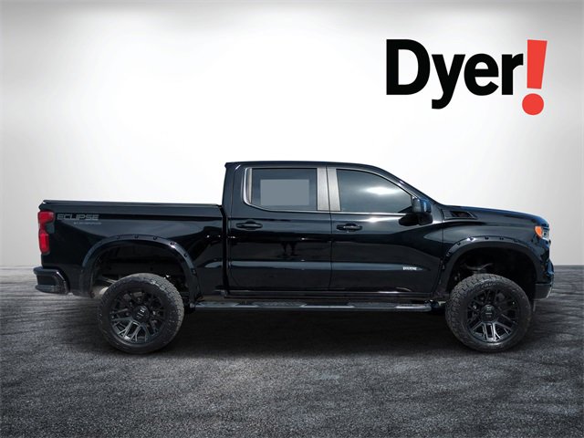 Used 2023 Chevrolet Silverado 1500 RST w/ All Star Edition Plus image 2