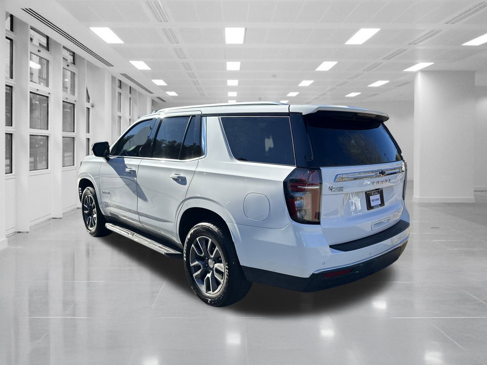 Certified 2023 Chevrolet Tahoe LS image 7